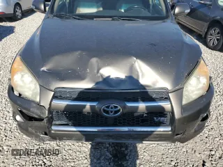 2010 Toyota RAV4 Limited with VIN JTMDK4DV4A5090847, listed as a Copart auction lot 64504025 with 157,836 mi miles and Salvage title. Bid and sale history available at DreamBid. Image 11.