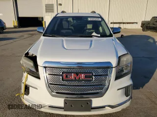 2016 GMC Terrain Denali z VIN 2GKFLRE3XG6204805, wystawiony jako Copart lot #86803204 z przebiegiem 74 923 mil mil oraz Szkoda całkowita • Salvage title. Historia ofert i sprzedaży dostępna na DreamBid. Obrazek 5.