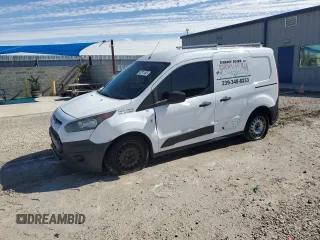 2014 Ford Transit Connect XL с VIN NM0LE6E73E1151419, выставлен на аукционе Copart как лот 42317495 с пробегом 105 611 миль миль и Списание • Salvage title. История ставок и продаж доступна на DreamBid. Изображение 1.