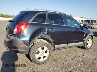2014 Chevrolet Captiva Sport LS with VIN 3GNAL2EK9ES622217, listed as a Copart auction lot 69808504 with 154,500 mi miles and Salvage Title. Bid and sale history available at DreamBid. Image 3.