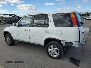 2000 Honda CR-V SE with VIN JHLRD187XYS002845, listed as a Copart auction lot 75792854 with 178,768 mi miles and Salvage Title. Bid and sale history available at carsss.com. Image 2.