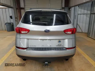 2006 Subaru Tribeca 7-Pass with VIN 4S4WX85C464431199, listed as a Copart auction lot 45051265 with 236,530 mi miles and Salvage title. Bid and sale history available at DreamBid. Image 6.