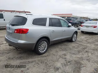 2011 Buick Enclave CX with VIN 5GAKVAED0BJ182342, listed as a IAAI auction lot 41604414 with 196,208 mi miles and . Bid and sale history available at DreamBid. Image 4.