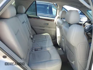 2007 Cadillac SRX with VIN 1GYEE63A270126704, listed as a Copart auction lot 76955114 with 142,364 mi miles and Salvage Title. Bid and sale history available at carsss.com. Image 11.