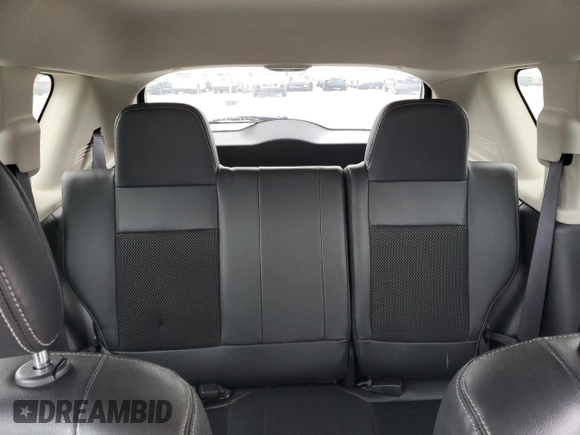 2016 Jeep Compass Latitude with VIN 1C4NJDEB4GD808780, listed as a Copart auction lot 49967215 with 81,683 mi miles and Salvage Title. Bid and sale history available at DreamBid. Image 10.