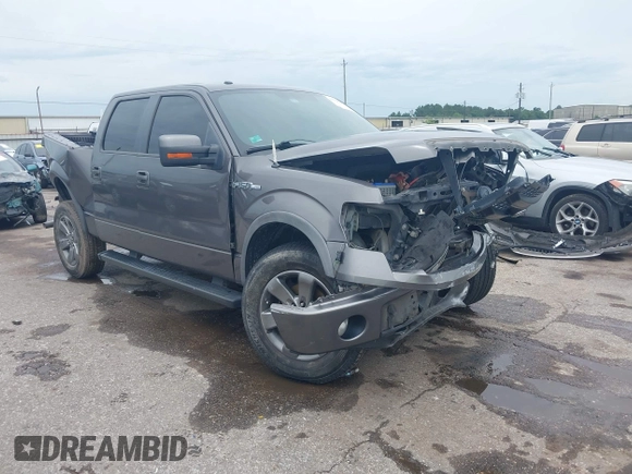 2013 Ford F-150 XL with VIN 1FTFW1EF5DKD79325, listed as a IAAI auction lot 42368357 with 200,126 mi miles and . Bid and sale history available at DreamBid. Image 1.