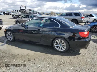 2013 BMW 3 Series 328i z VIN WBADW7C55DE440219, wystawiony jako Copart lot #48355305 z przebiegiem 91 491 mil mil oraz Szkoda całkowita • Salvage title. Historia ofert i sprzedaży dostępna na DreamBid. Obrazek 2.