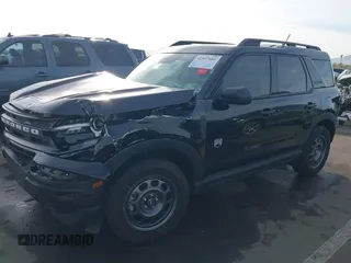 2023 Ford Bronco Sport Big Bend z VIN 3FMCR9B63PRE15764, wystawiony jako IAAI lot #41597681 z przebiegiem 32 142 mil mil oraz . Historia ofert i sprzedaży dostępna na DreamBid. Obrazek 2.