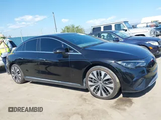 2023 Mercedes-Benz EQE 350+ z VIN W1KEG2BB4PF013732, wystawiony jako IAAI lot #42118848 z przebiegiem 19 744 mil mil oraz . Historia ofert i sprzedaży dostępna na DreamBid. Obrazek 13.