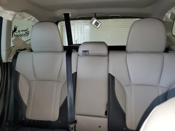 2023 Subaru Forester Limited with VIN JF2SKAPC7PH511436, listed as a Copart auction lot 58751175 with 17,892 mi miles and Salvage title. Bid and sale history available at DreamBid. Image 10.
