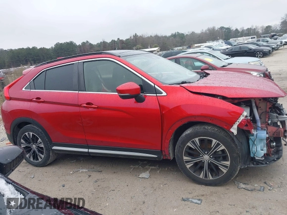 2020 Mitsubishi Eclipse Cross SE with VIN JA4AS5AA0LZ032475, listed as a IAAI auction lot 41621456 with 61,272 mi miles and . Bid and sale history available at DreamBid. Image 14.