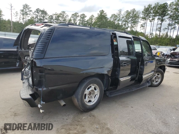 2006 GMC Yukon XL SLT z VIN 3GKEC16Z86G112045, wystawiony jako Copart lot #73713424 z przebiegiem Nie podano mil oraz Szkoda całkowita • Salvage title. Historia ofert i sprzedaży dostępna na DreamBid. Obrazek 3.