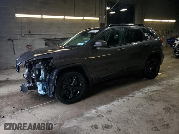 2016 Jeep Cherokee Limited z VIN 1C4PJMDBXGW359751, wystawiony jako Copart lot #58129145 z przebiegiem 91 492 mil mil oraz Szkoda całkowita • Salvage title. Historia ofert i sprzedaży dostępna na DreamBid. Obrazek 1.