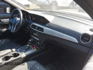 2014 Mercedes-Benz C 250 Sport with VIN WDDGF4HBXER303757, listed as a IAAI auction lot 42739717 with 110,738 mi miles and . Bid and sale history available at DreamBid. Image 5.