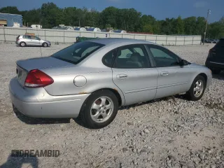 2006 Ford Taurus SE with VIN 1FAFP53U66A149362, listed as a Copart auction lot 64271155 with 166,532 mi miles and Salvage title. Bid and sale history available at DreamBid. Image 3.