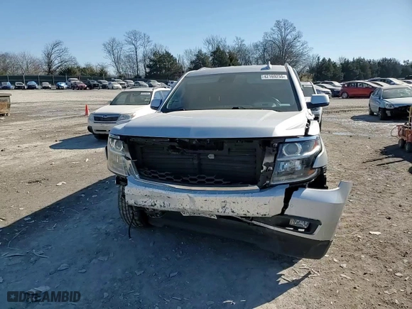 2020 Chevrolet Tahoe LT with VIN 1GNSKBKC9LR267182, listed as a Copart auction lot 42169255 with 99,439 mi miles and Salvage Title. Bid and sale history available at carsss.com. Image 12.