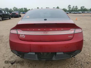 2016 Lincoln MKZ Hybrid с VIN 3LN6L2LU2GR622598, выставлен на аукционе Copart как лот 54382575 с пробегом 105 718 миль миль и Списание • Salvage title. История ставок и продаж доступна на DreamBid. Изображение 6.