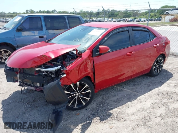 2017 Toyota Corolla L z VIN 2T1BURHE7HC954134, wystawiony jako IAAI lot #41940055 z przebiegiem 102 675 mil mil oraz . Historia ofert i sprzedaży dostępna na DreamBid. Obrazek 2.