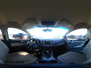 2016 Ford Edge SEL with VIN 2FMPK3J81GBC31668, listed as a IAAI auction lot 40769410 with 125,549 mi miles. Bid and sale history available at carsss.com. Image 18.