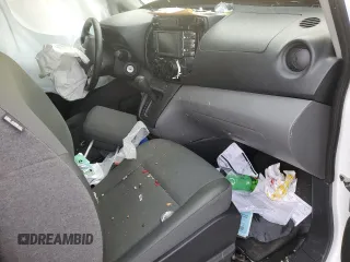 2021 Nissan NV200 SV with VIN 3N6CM0KN1MK705668, listed as a Copart auction lot 45154555 with Not provided miles and Salvage title. Bid and sale history available at DreamBid. Image 8.