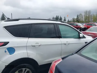 2018 Ford Escape SEL with VIN 1FMCU9HD5JUA42764, listed as a IAAI auction lot 41869026 with 84,958 mi miles. Bid and sale history available at carsss.com. Image 13.