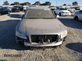 2006 Audi A8 4.2L z VIN WAULL44E06N015916, wystawiony jako Copart lot #73160184 z przebiegiem Nie podano mil oraz Czysty tytuł • Clean title. Historia ofert i sprzedaży dostępna na DreamBid. Obrazek 5.