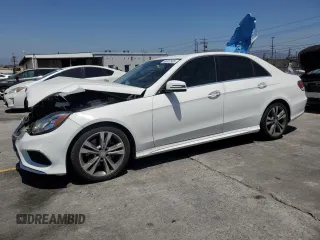 2016 Mercedes-Benz E 350 Sport z VIN WDDHF5KB4GB231100, wystawiony jako Copart lot #58357565 z przebiegiem 85 942 mil mil oraz Szkoda całkowita • Salvage title. Historia ofert i sprzedaży dostępna na DreamBid. Obrazek 1.