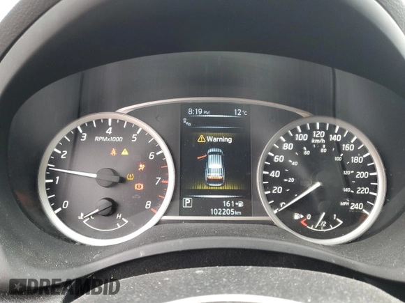 2017 Nissan Sentra SR Turbo с VIN 3N1CB7AP4HY290159, выставлен на аукционе Copart как лот 55321585 с пробегом 102 205 миль миль и Чистый • Clean title. История ставок и продаж доступна на DreamBid. Изображение 9.