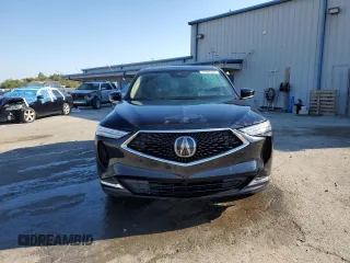 2022 Acura MDX с VIN 5J8YD9H32NL003418, выставлен на аукционе Copart как лот 74606264 с пробегом 58 668 миль миль и Списание • Salvage title. История ставок и продаж доступна на DreamBid. Изображение 5.