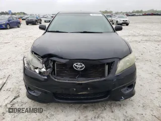 2011 Toyota Camry LE with VIN 4T1BF3EK6BU142976, listed as a Copart auction lot 50143265 with 197,830 mi miles and Salvage Title. Bid and sale history available at carsss.com. Image 5.