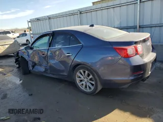 2013 Chevrolet Malibu LTZ with VIN 1G11H5SA4DF162726, listed as a Copart auction lot 43000365 with 184,634 mi miles and Clean Title. Bid and sale history available at DreamBid. Image 2.