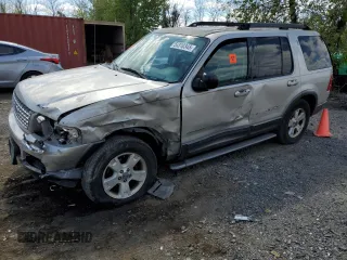 2005 Ford Explorer XLT z VIN 1FMDU73K15UB22583, wystawiony jako Copart lot #53310345 z przebiegiem Nie podano mil oraz Szkoda całkowita • Salvage title. Historia ofert i sprzedaży dostępna na DreamBid. Obrazek 1.