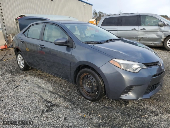 2016 Toyota Corolla L with VIN 2T1BURHE4GC609822, listed as a Copart auction lot 48220615 with 110,285 mi miles and Salvage Title. Bid and sale history available at carsss.com. Image 4.