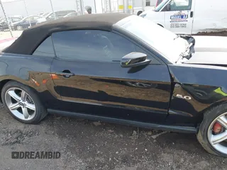 2011 Ford Mustang GT with VIN 1ZVBP8FF4B5116951, listed as a IAAI auction lot 41790686 with 62,880 mi miles and . Bid and sale history available at DreamBid. Image 13.