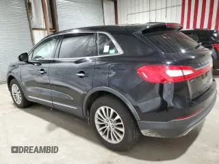 2018 Lincoln MKX Select with VIN 2LMPJ8KR3JBL39891, listed as a Copart auction lot 83009364 with 135,059 mi miles and Clean Title. Bid and sale history available at carsss.com. Image 2.