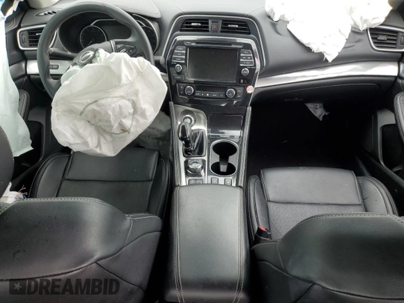 2023 Nissan Maxima SV with VIN 1N4AA6CV8PC510963, listed as a Copart auction lot 63496045 with Not provided miles and Non repairable. Bid and sale history available at DreamBid. Image 8.