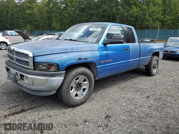 2000 Dodge 2500 z VIN 3B7KC2360YG146577, wystawiony jako Copart lot #57868995 z przebiegiem 360 637 mil mil oraz Czysty tytuł • Clean title. Historia ofert i sprzedaży dostępna na DreamBid. Obrazek 1.