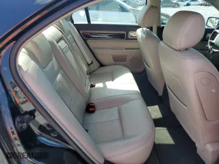 2008 Lincoln MKZ with VIN 3LNHM26T48R646539, listed as a Copart auction lot 51665135 with 102,502 mi miles and Salvage Title. Bid and sale history available at carsss.com. Image 10.