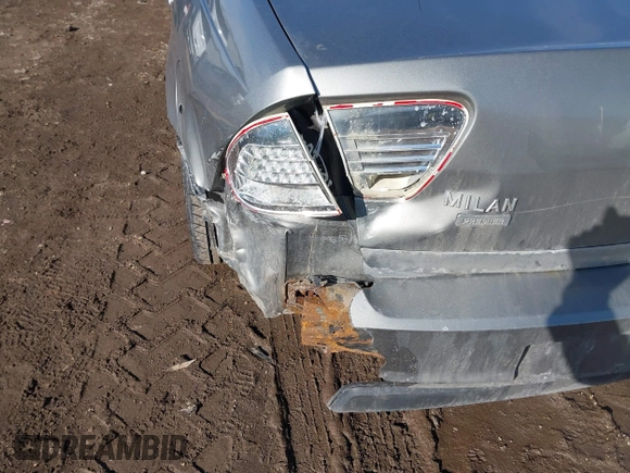 2008 Mercury Milan Premier с VIN 3MEHM08Z38R653040, выставлен на аукционе IAAI как лот 41490109 с пробегом 194 008 миль миль и . История ставок и продаж доступна на DreamBid. Изображение 16.