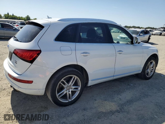2017 Audi Q5 Premium Plus z VIN WA1L2AFP0HA036319, wystawiony jako Copart lot #59004985 z przebiegiem 145 356 mil mil oraz Czysty tytuł • Clean title. Historia ofert i sprzedaży dostępna na DreamBid. Obrazek 3.