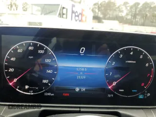 2023 Mercedes-Benz C 300 z VIN W1KAF4GB5PR106148, wystawiony jako Copart lot #39655924 z przebiegiem 25 329 mil mil oraz . Historia ofert i sprzedaży dostępna na DreamBid. Obrazek 12.