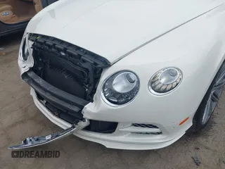 2015 Bentley Continental GT with VIN SCBGJ3ZAXFC044364, listed as a IAAI auction lot 39947673 with 3,514 mi miles and . Bid and sale history available at DreamBid. Image 6.