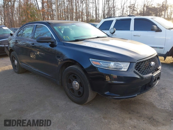 2015 Ford Police Interceptor z VIN 1FAHP2MK6FG190463, wystawiony jako IAAI lot #41757375 z przebiegiem 154 174 mil mil oraz . Historia ofert i sprzedaży dostępna na DreamBid. Obrazek 1.