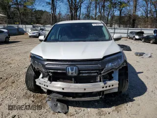 2020 Honda Ridgeline Sport with VIN 5FPYK2F18LB000964, listed as a Copart auction lot 47365415 with 94,605 mi miles and Salvage title. Bid and sale history available at DreamBid. Image 5.