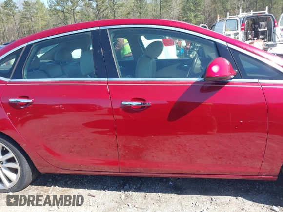 2013 Buick Verano Group with VIN 1G4PS5SK0D4105796, listed as a IAAI auction lot 41876000 with 143,109 mi miles and . Bid and sale history available at DreamBid. Image 13.