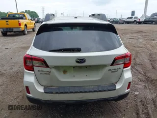 2015 Subaru Outback Limited with VIN 4S4BSENC7F3267464, listed as a IAAI auction lot 42516776 with 165,197 mi miles and . Bid and sale history available at DreamBid. Image 16.