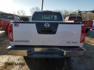 2011 Nissan Frontier SV с VIN 1N6AD0CW1BC427792, выставлен на аукционе Copart как лот 49169245 с пробегом 316 181 миль миль и На запчасти • Non repairable. История ставок и продаж доступна на DreamBid. Изображение 6.
