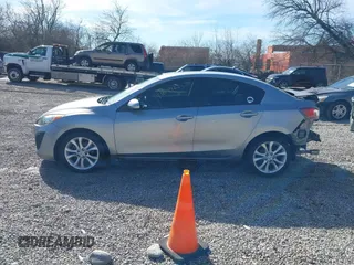 2010 Mazda 3 S Grand Touring with VIN JM1BL1S50A1350853, listed as a IAAI auction lot 41684024 with 149,842 mi miles and . Bid and sale history available at carsss.com. Image 14.