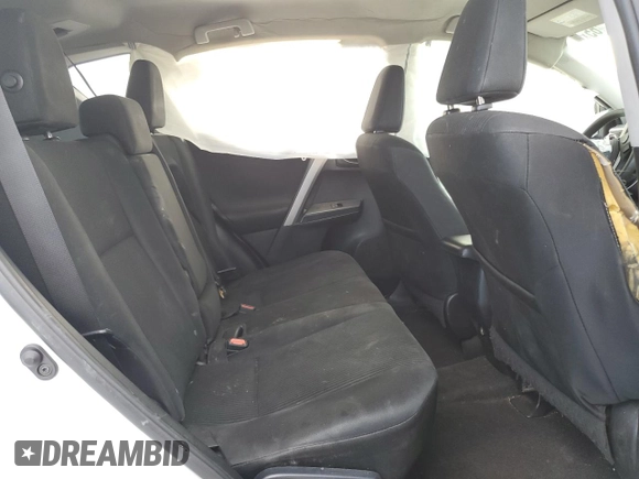 2016 Toyota RAV4 LE with VIN 2T3ZFREV2GW299009, listed as a Copart auction lot 45911465 with Not Provided miles and Salvage Title. Bid and sale history available at DreamBid. Image 11.