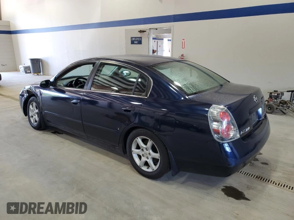 2006 Nissan Altima S с VIN 1N4AL11D06C220027, выставлен на аукционе Copart как лот 59018655 с пробегом 176 163 миль миль и Списание • Salvage title. История ставок и продаж доступна на DreamBid. Изображение 2.